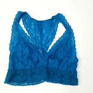 Victoria Secret Racerrback Lace Bralette
